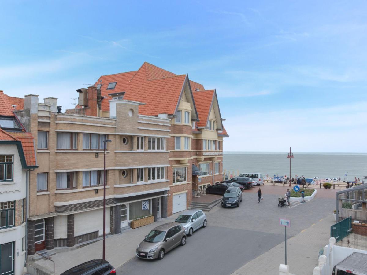 Apartment Littoral By Interhome De Haan Exterior photo