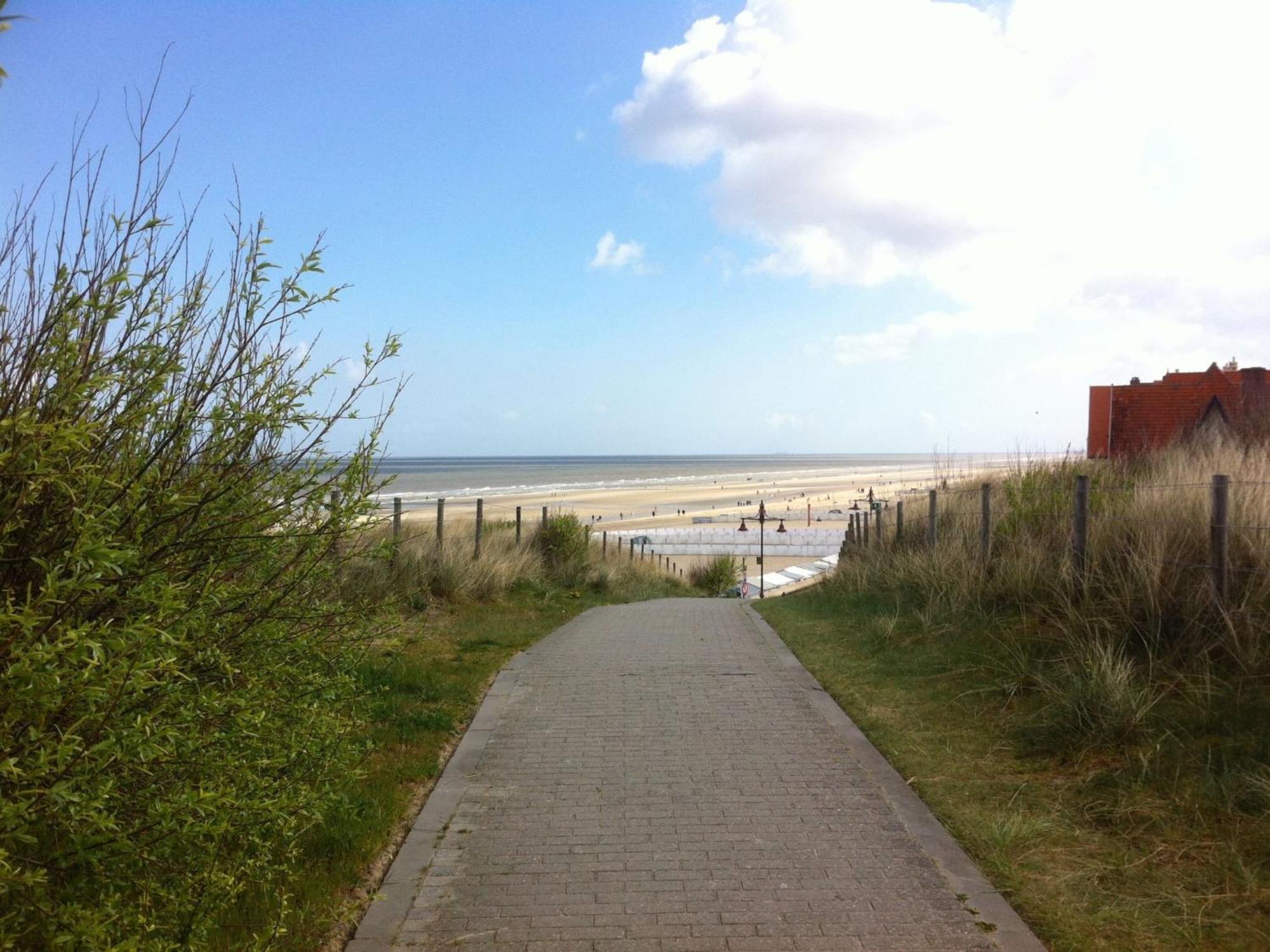 Apartment Littoral By Interhome De Haan Exterior photo